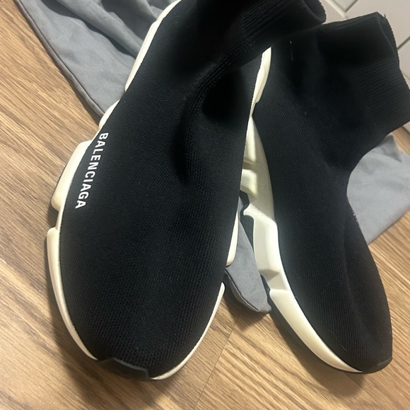 WOMEN BALENCIAGA SIZE 10 - Picture 7 of 8